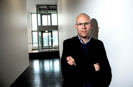 Joel Cedergren, tränare Sundsvall