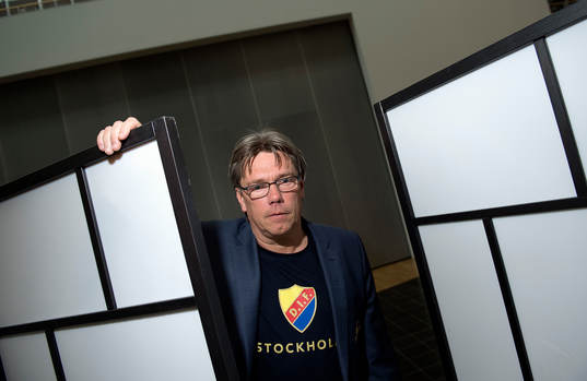Per Olsson, tränare Djurgården
