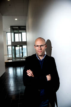 Joel Cedergren, tränare Sundsvall