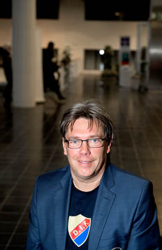 Per Olsson, tränare Djurgården