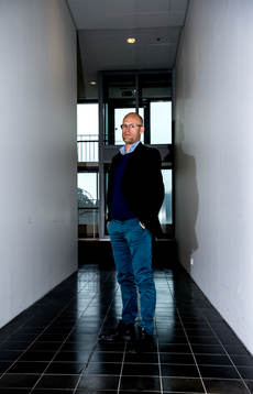 Joel Cedergren, tränare Sundsvall