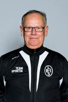 Landskronas lagledare Roland Rundqvist