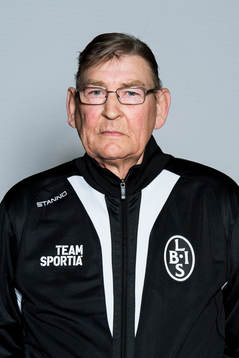 Landskronas materialförvaltare Lars Persson