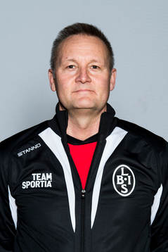 Landskronas massör Björn Andersson