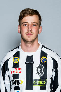Landskronas Viktor Svensson