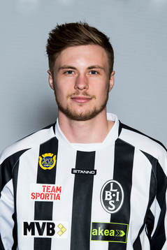 Landskronas Daniel Jarl