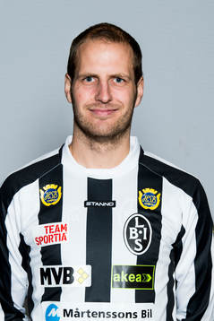 Landskronas Mikael Dahlgren