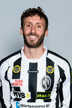 Landskronas Andrew Stadler