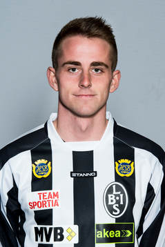 Landskronas Rasmus Alm