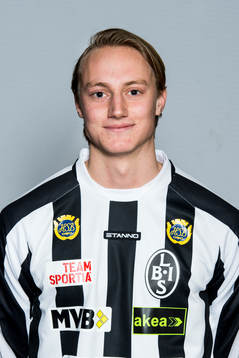 Landskronas Måns Ekvall
