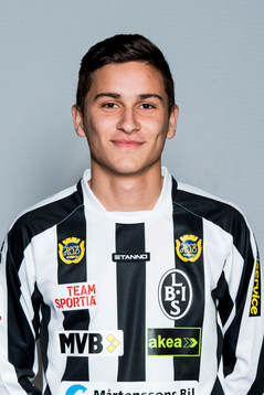 Landskronas Lorent Shala
