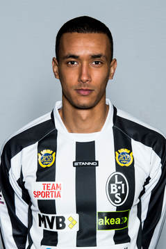 Landskronas Samuel Aziz