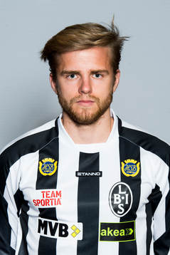 Landskronas Mårten Nordbeck
