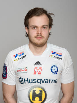Joakim Jans, målvakt