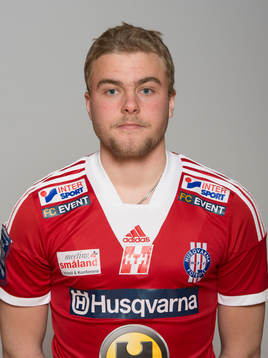 Martin Engström, målvakt