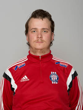 Peter Nykvist materialförvaltare
