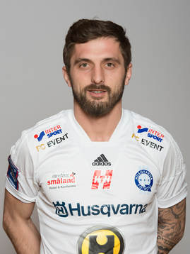 Zoran Akovic, målvakt