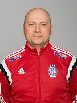 Kjell Jacobsson lagledare