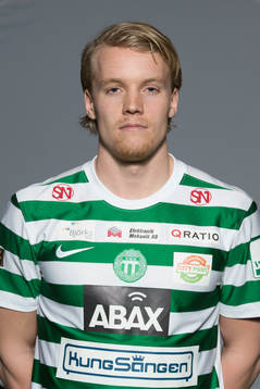 Västerås Simon Johansson