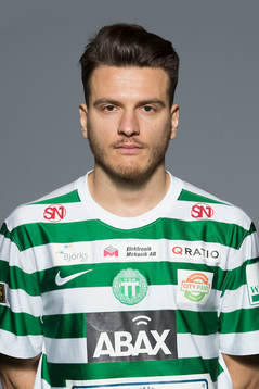 Västerås Boris Ljevar