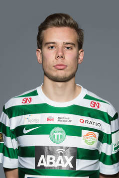 Västerås Jonathan Häll