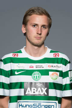 Västerås Jonathan Böckert