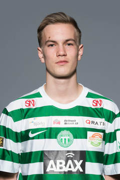 Västerås Fredrik Lundqvist