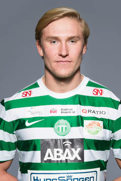Västerås Oliver Ekroth