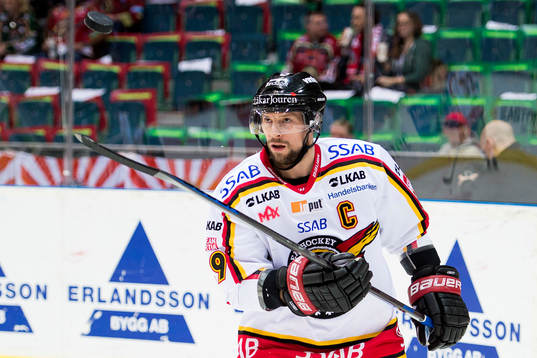 Luleås Chris Abbott