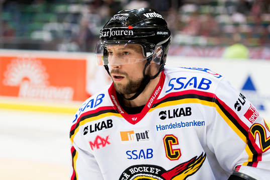 Luleås Chris Abbott