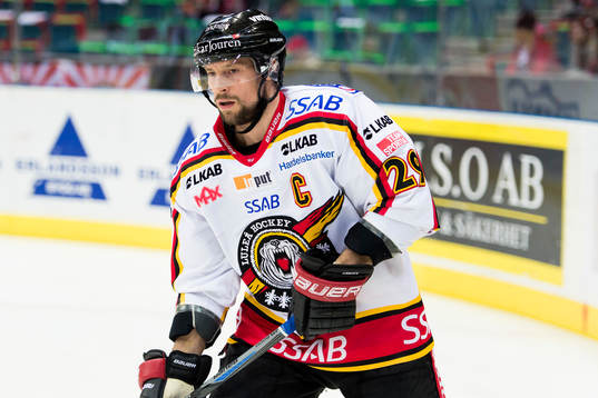 Luleås Chris Abbott