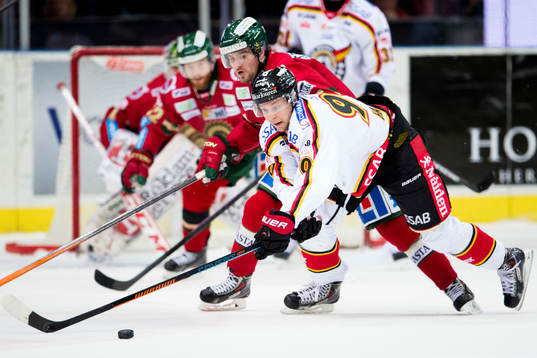 Luleås Johan Harju