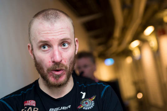 Luleås Jan Sandström