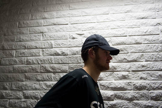 Luleås Lucas Wallmark