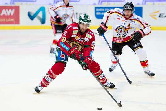Frölundas Joel Lundqvist