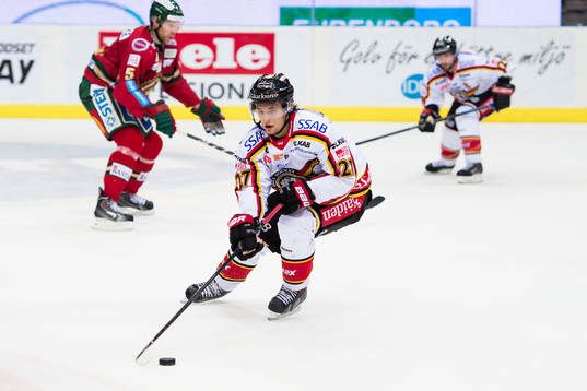 Luleås Daniel Zaar