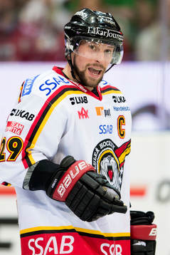 Luleås Chris Abbott