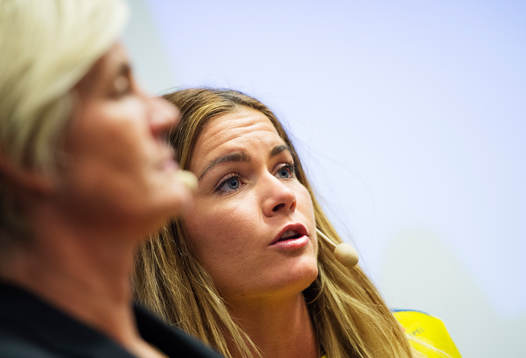 Sveriges Hanna Folkesson