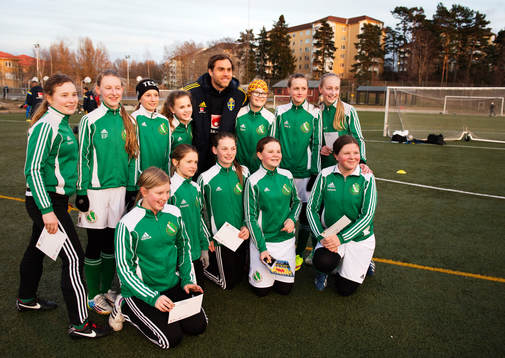 Johan Elmander