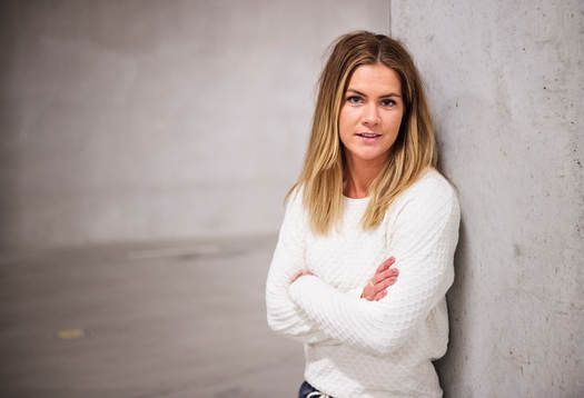 Sveriges Hanna Folkesson