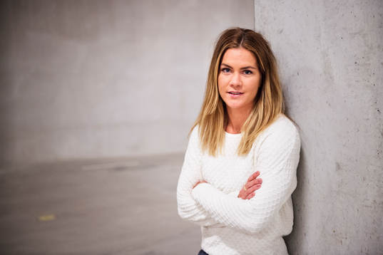 Sveriges Hanna Folkesson