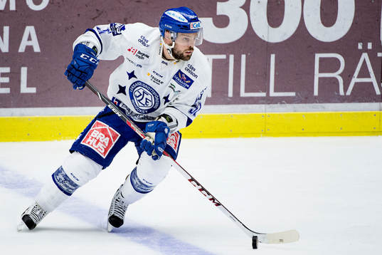 Leksands Kevin Kapstad
