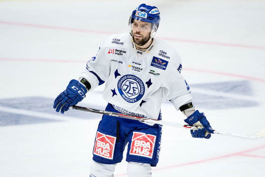 Leksands Kevin Kapstad