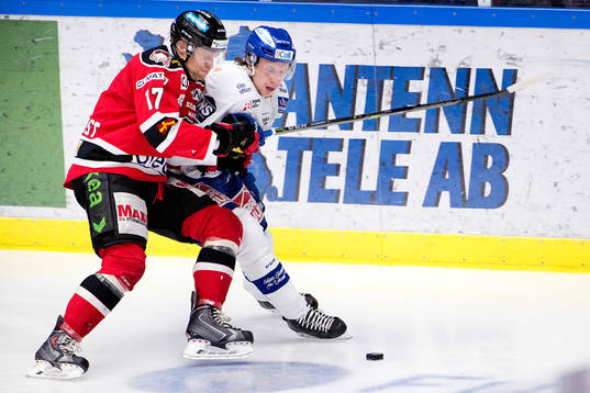 Malmö Redhawks Mathias Tjärnqvist