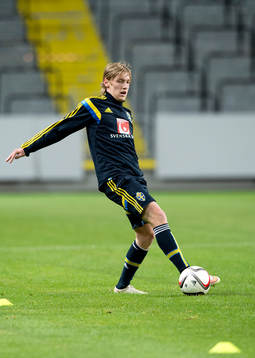 Sveriges Emil Forsberg