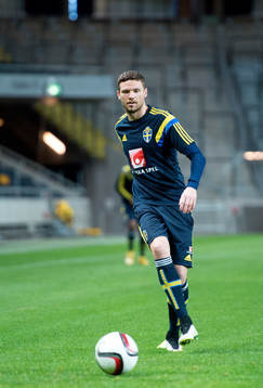 Sveriges Marcus Berg