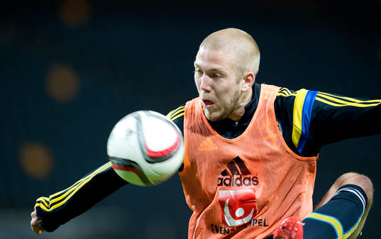 Sveriges Anton Tinnerholm