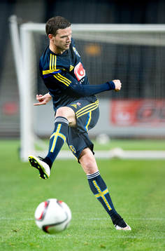 Sveriges Marcus Berg
