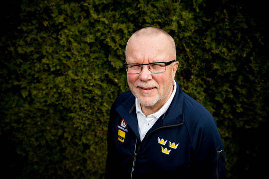 Bläddra bland fler bilder av Ishockey, Inför Dam-VM, Sverige, Pressträff