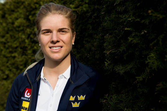 Sveriges Emma Nordin
